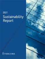 2021 Sustainability Report