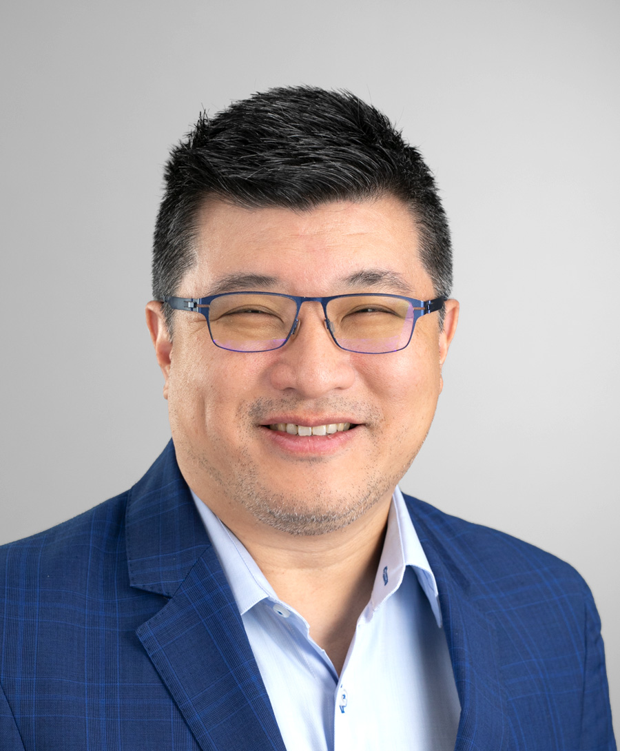 Matthew Wang, Senior Managing Director & Chief Administrative Officer, US Investment Banking