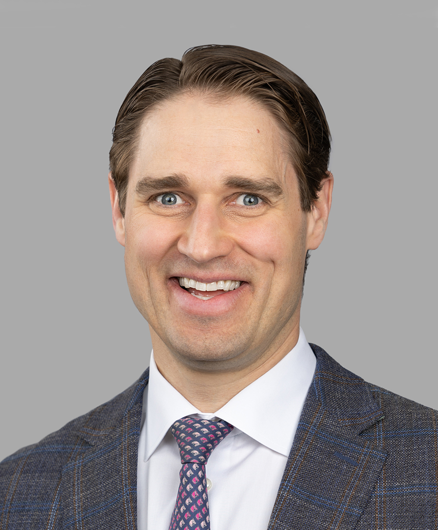 Andrew MacNiven, official photo