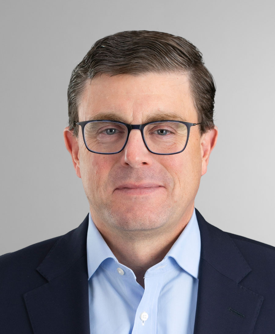 Christopher Zander, Partner, President & Chief Executive Officer (Wealth Management)