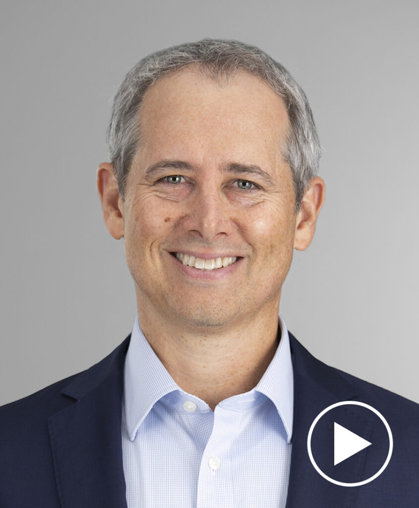 Photo of Cory Kasimov with play button