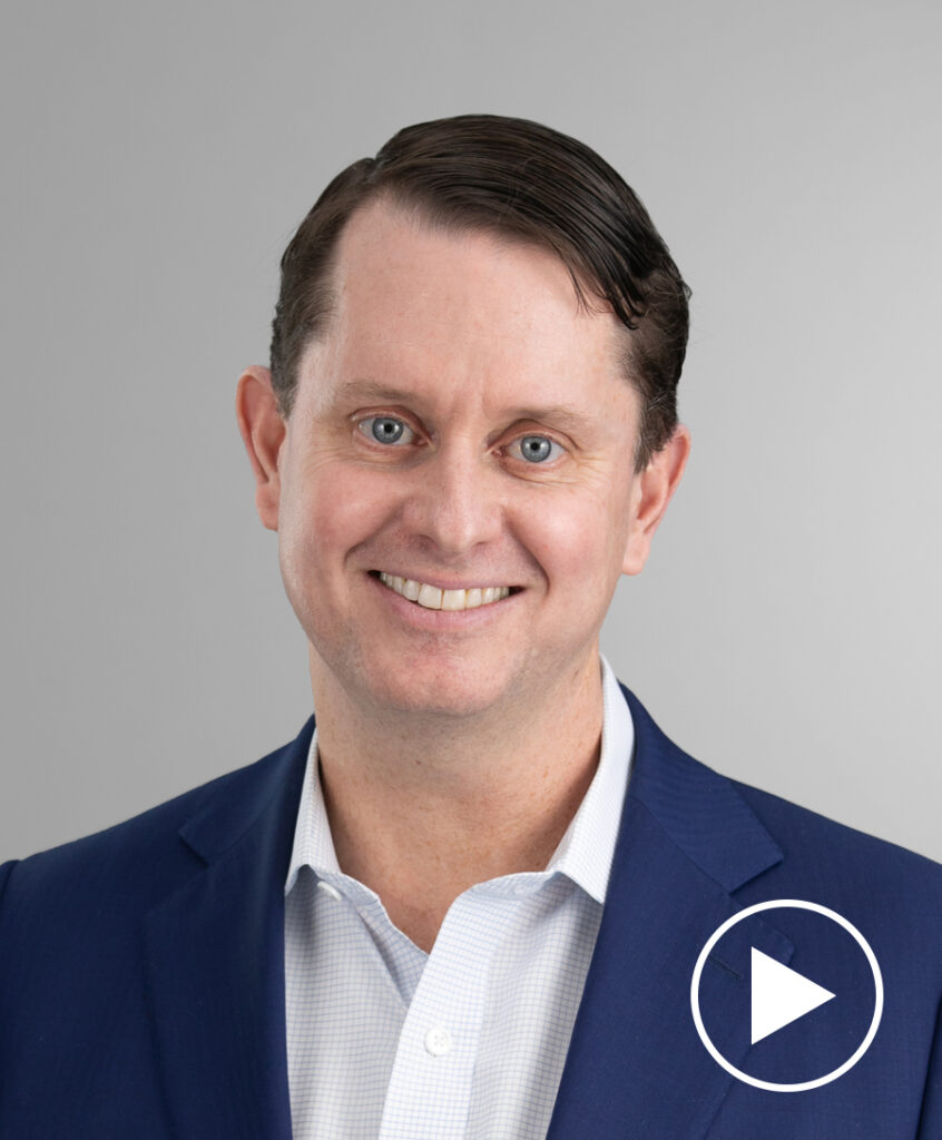 Photo of Kirk Materne with play button