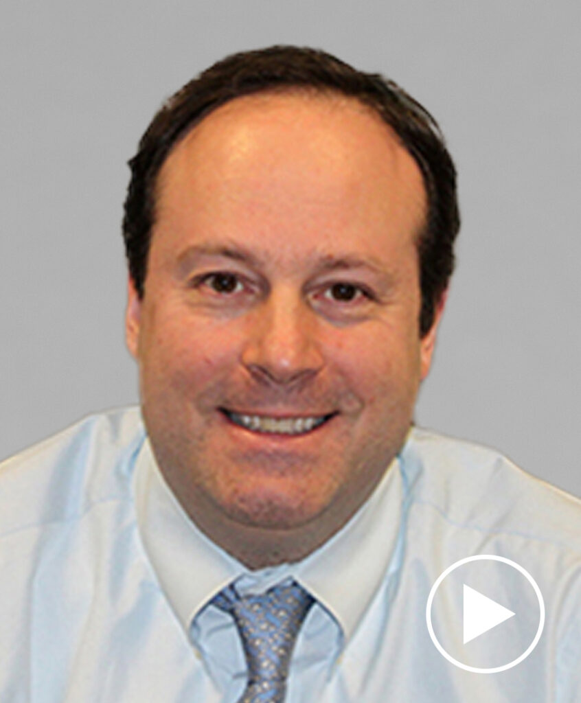 Photo of Robert Ottenstein with play button